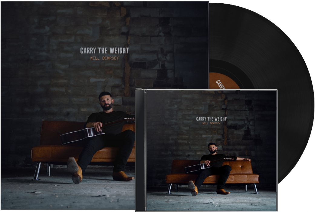 Carry the Weight — Vinyl and CD